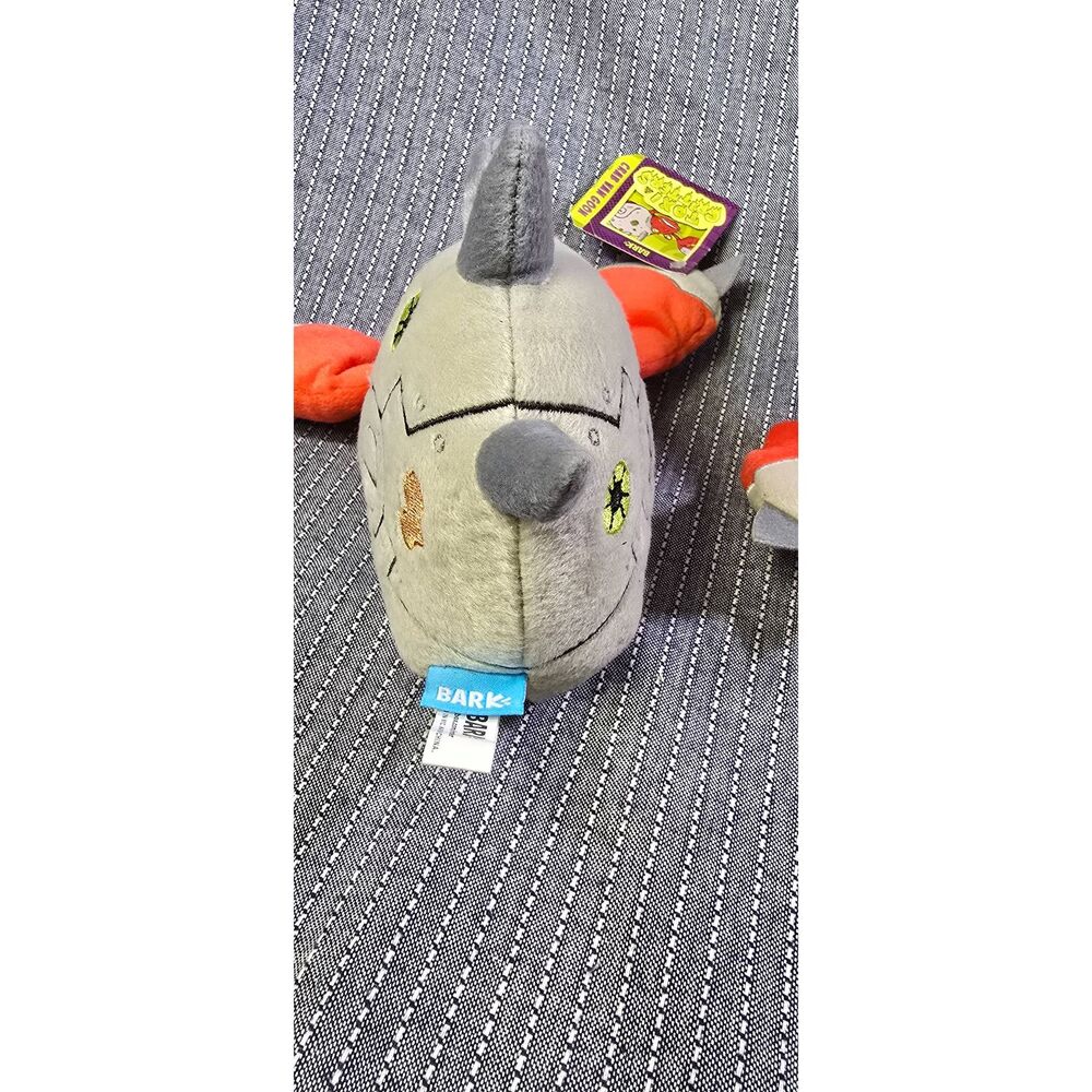 Barkbox Crab Van Goon dog toy - Picture 4 of 6